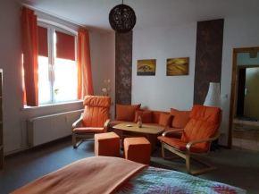 Ferienwohung in Orange in Barth